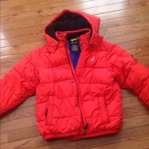 Boy's Nautica Coat Jacket Sz 14/16
